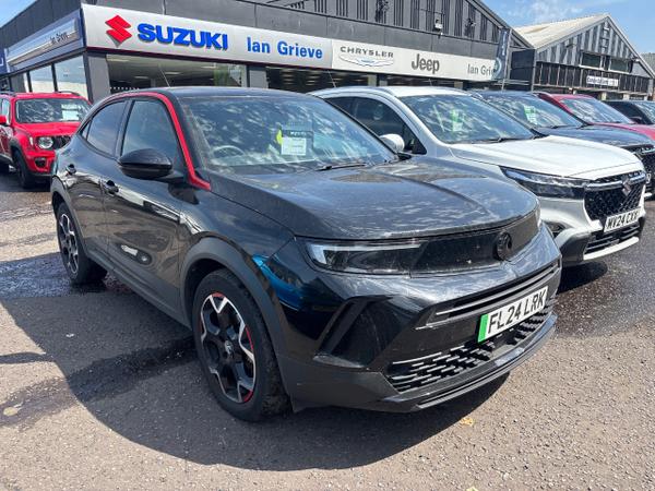 Vauxhall Mokka 100kW GS 50kWh 5dr Auto
