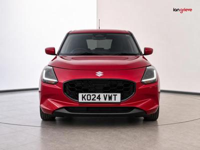 Suzuki Swift Photo 1