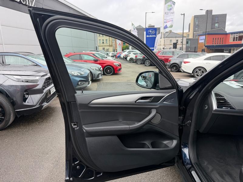 Used BMW Ix3 PY71DTX 24