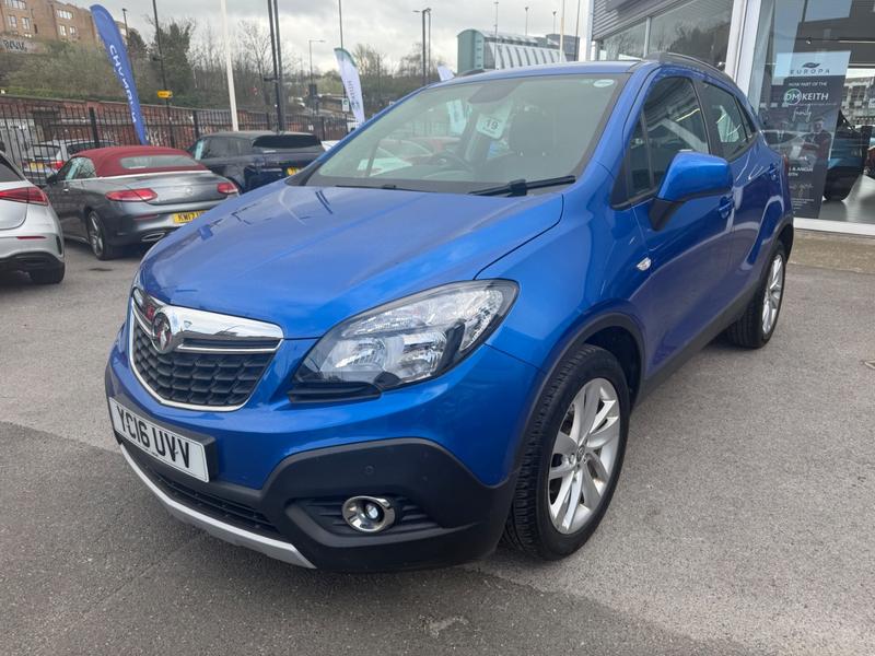 Used Vauxhall Mokka YC16UVV 3