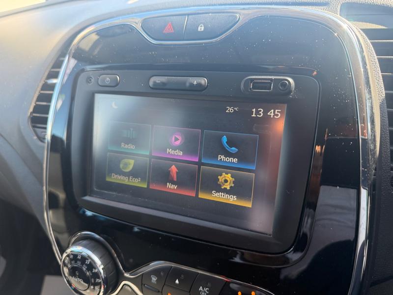 Used Renault Captur NA17CUJ 33