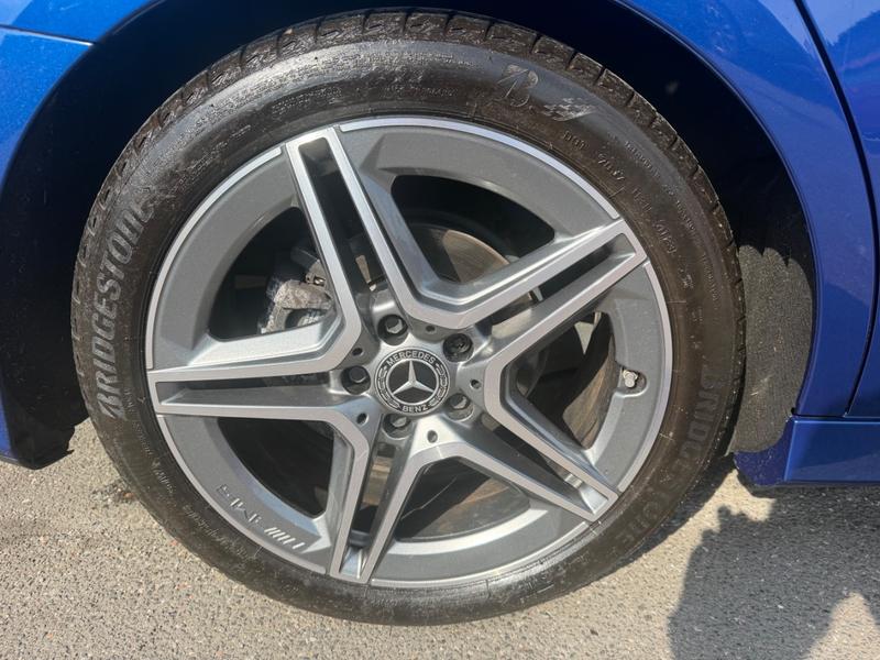 Used Mercedes-Benz A Class YN24WSV 10