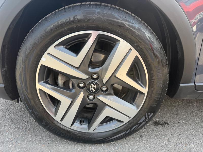 Used Hyundai BAYON YX73UCH 12