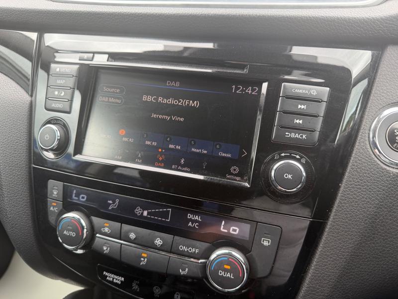 Used Nissan Qashqai WP69BBO 31