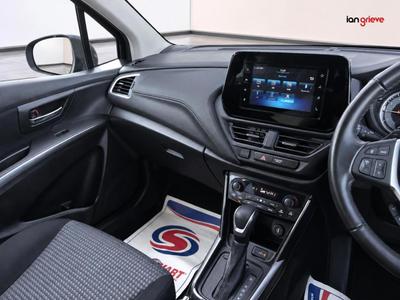 Suzuki S-Cross Photo 24