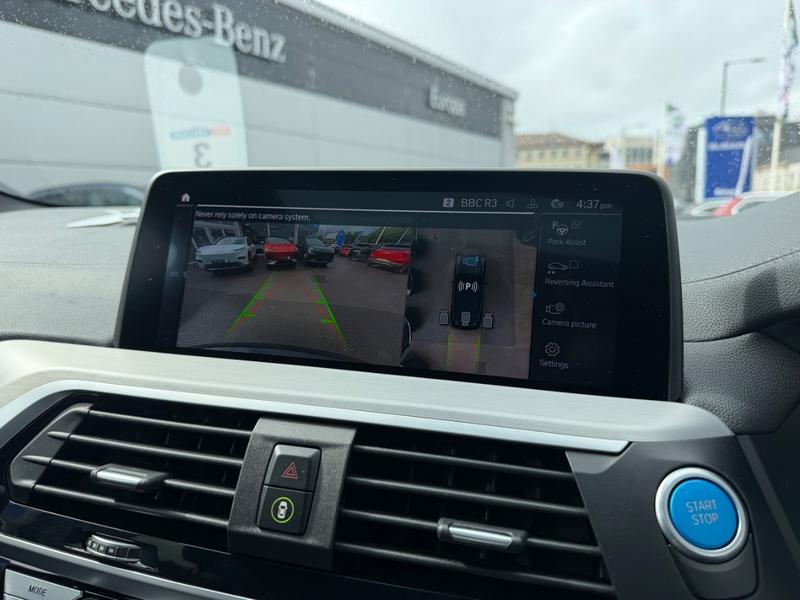 Used BMW Ix3 PY71DTX 40