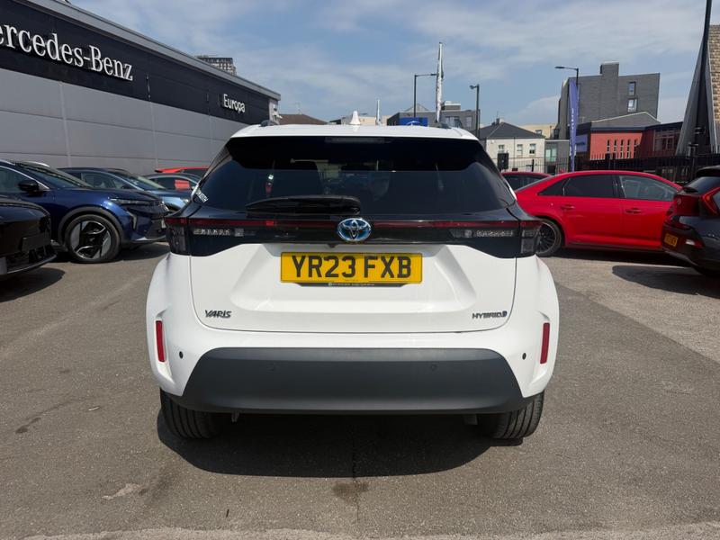 Used Toyota Yaris Cross YR23FXB 6
