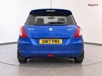 Suzuki Swift Photo 6