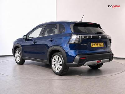 Suzuki S-Cross Photo 5