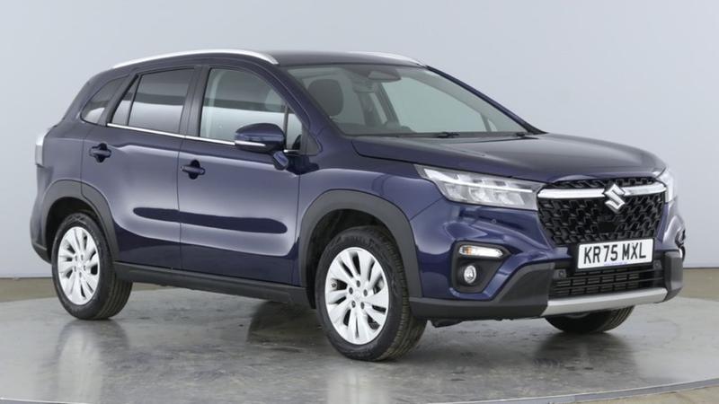 Suzuki S-cross