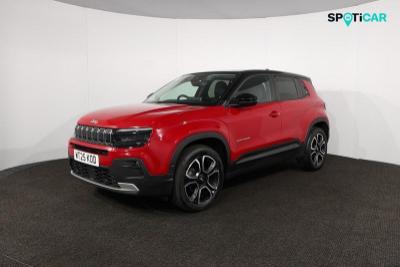 Jeep Avenger Photo 2