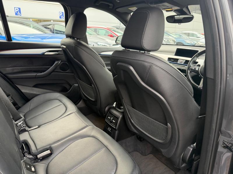 Used BMW X1 YB70BFY 21