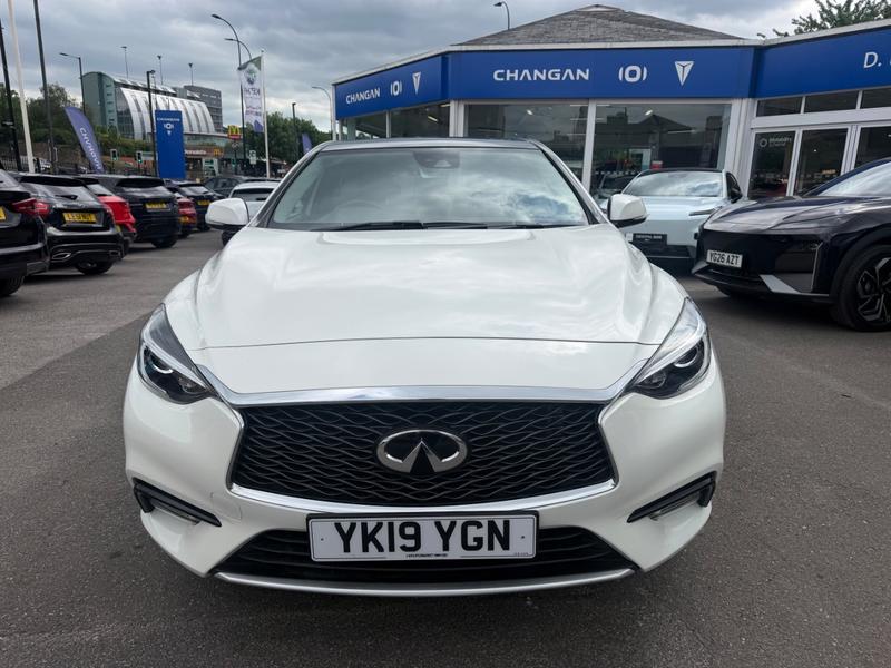 Used Infiniti Q30 YK19YGN 2