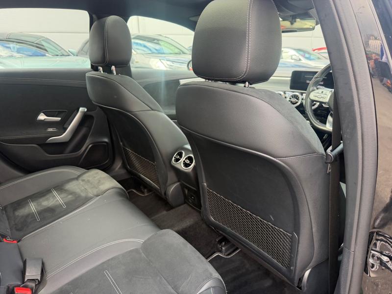 Used Mercedes-Benz A Class YB71ETE 23