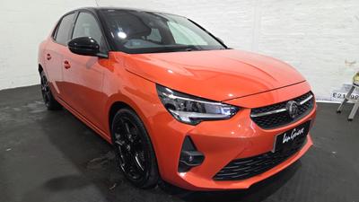 Vauxhall Corsa Photo 0