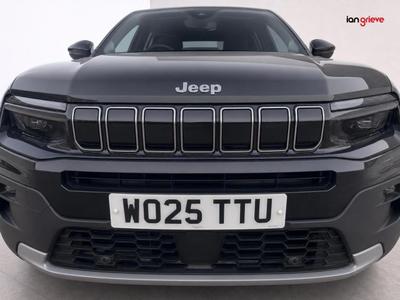 Jeep Avenger Photo 20