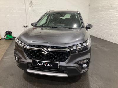 Suzuki S-Cross Photo 4