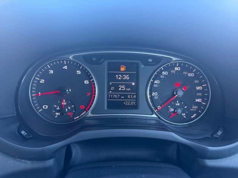 Used Audi A1 PG17BWO 38