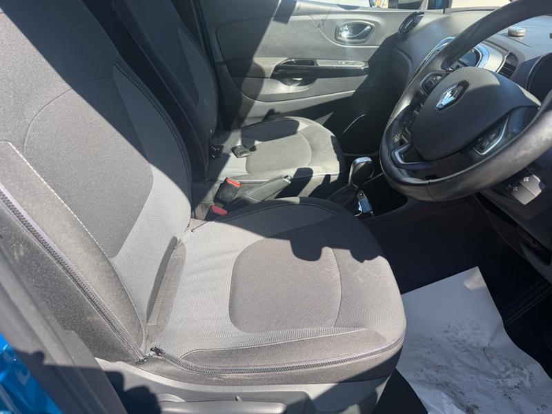 Used Renault Captur NA17CUJ 12