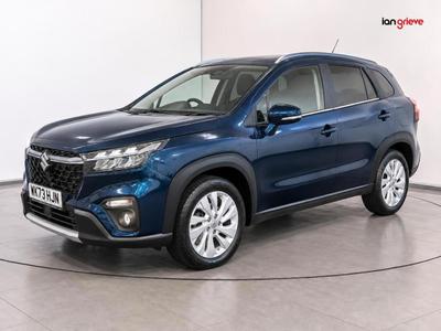 Suzuki S-Cross Photo 2