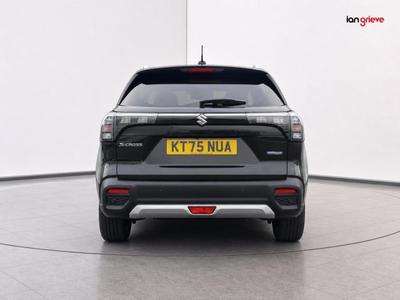 Suzuki S-Cross Photo 6