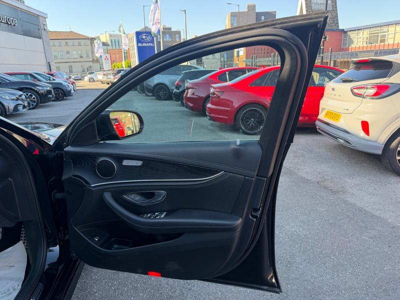 Used Mercedes-Benz E Class YM19OYK 14