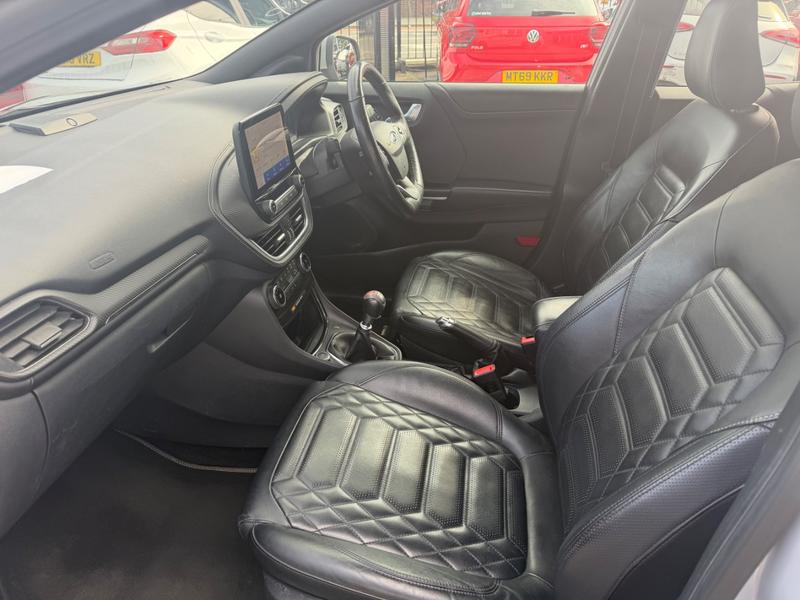 Used Ford Puma WP70DYU 17