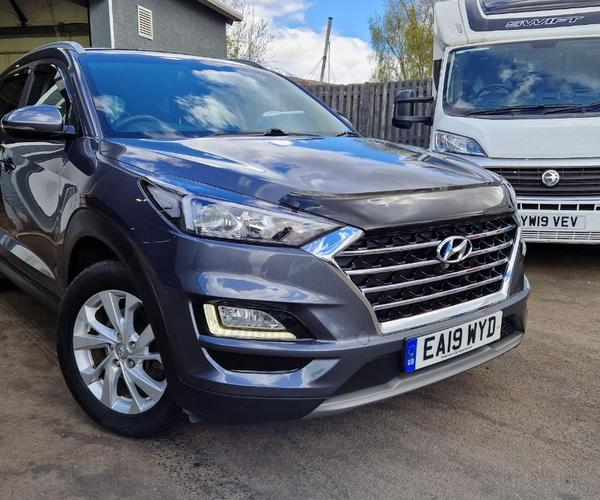 Used Cars | Falkirk, Scotland | Ian Grieve