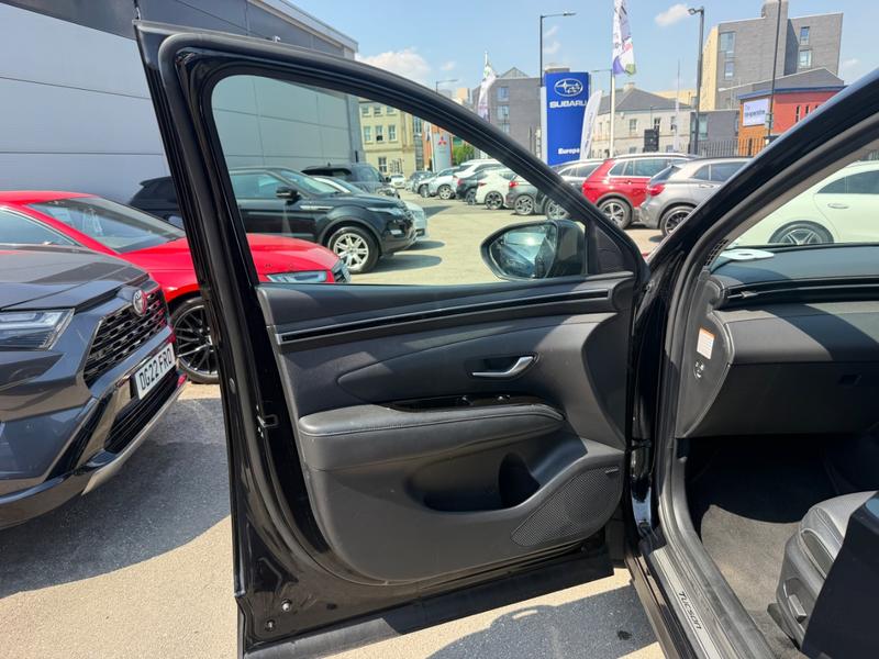 Used Hyundai TUCSON YT72KUP 26
