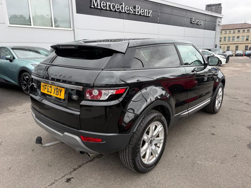 Used Land Rover Range Rover Evoque YF63XBY 6