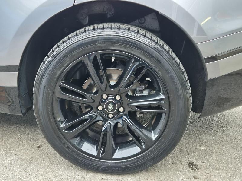 Used Land Rover Range Rover Velar FX21VGV 14