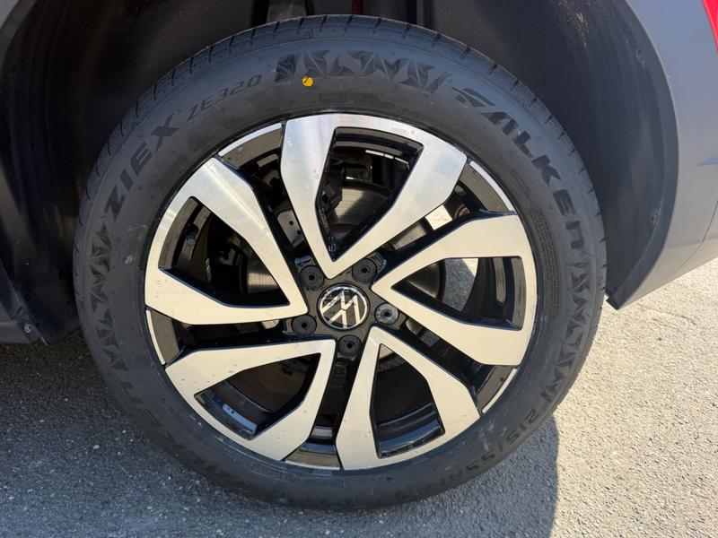 Used Volkswagen T-Roc YC71RRV 11