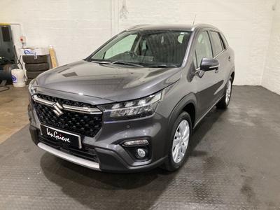 Suzuki S-Cross Photo 6
