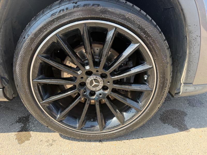 Used Mercedes-Benz GLA YS68XDB 10