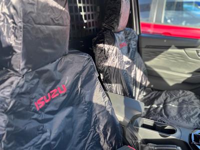 Isuzu D-max Photo 13