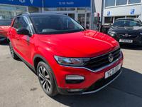 Used Volkswagen T-Roc YC71RRV 1