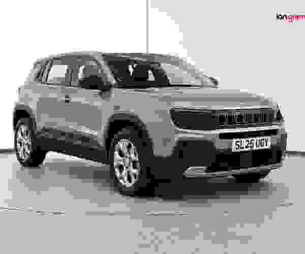 2025 Jeep Avenger