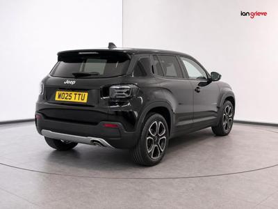 Jeep Avenger Photo 7