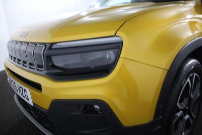 Jeep Avenger Photo 17