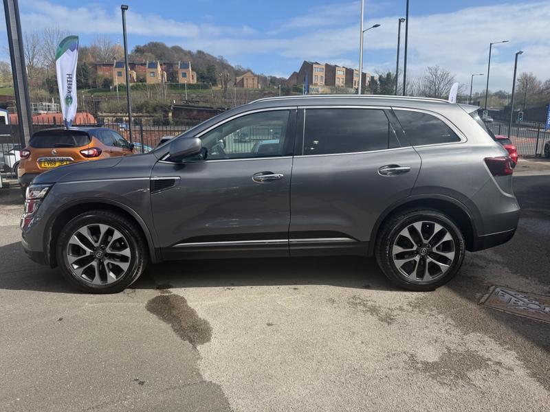 Used Renault Koleos ML17NKD 4