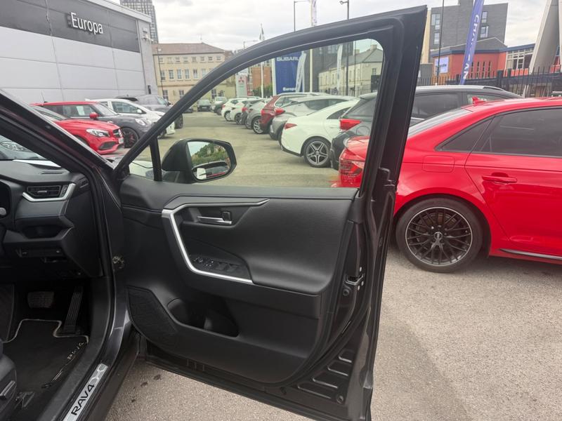 Used Toyota Rav4 DG22FRO 14