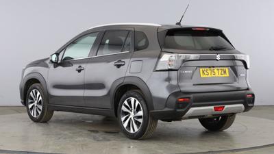 Suzuki S-Cross Photo 2