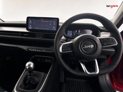 Jeep Avenger Photo 11