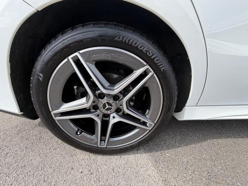 Used Mercedes-Benz CLA PK71SYA 12