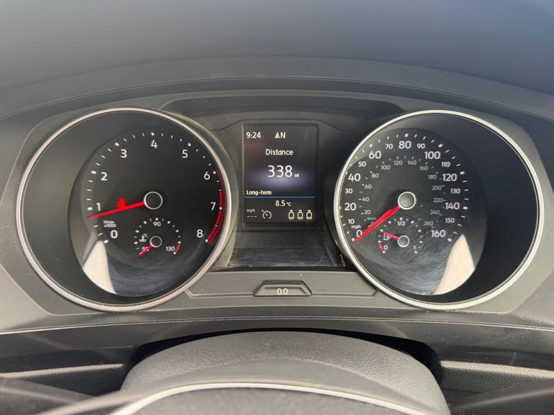 Used Volkswagen Tiguan YR18ZDJ 28