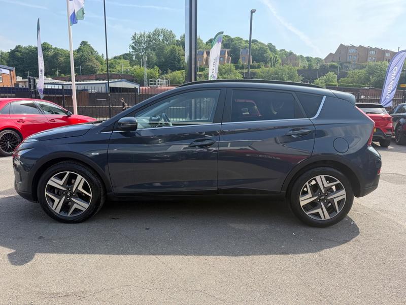 Used Hyundai BAYON YX73UCH 4