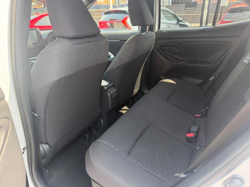 Used Toyota Yaris Cross YR23FXB 25