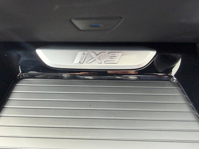 Used BMW Ix3 PY71DTX 43