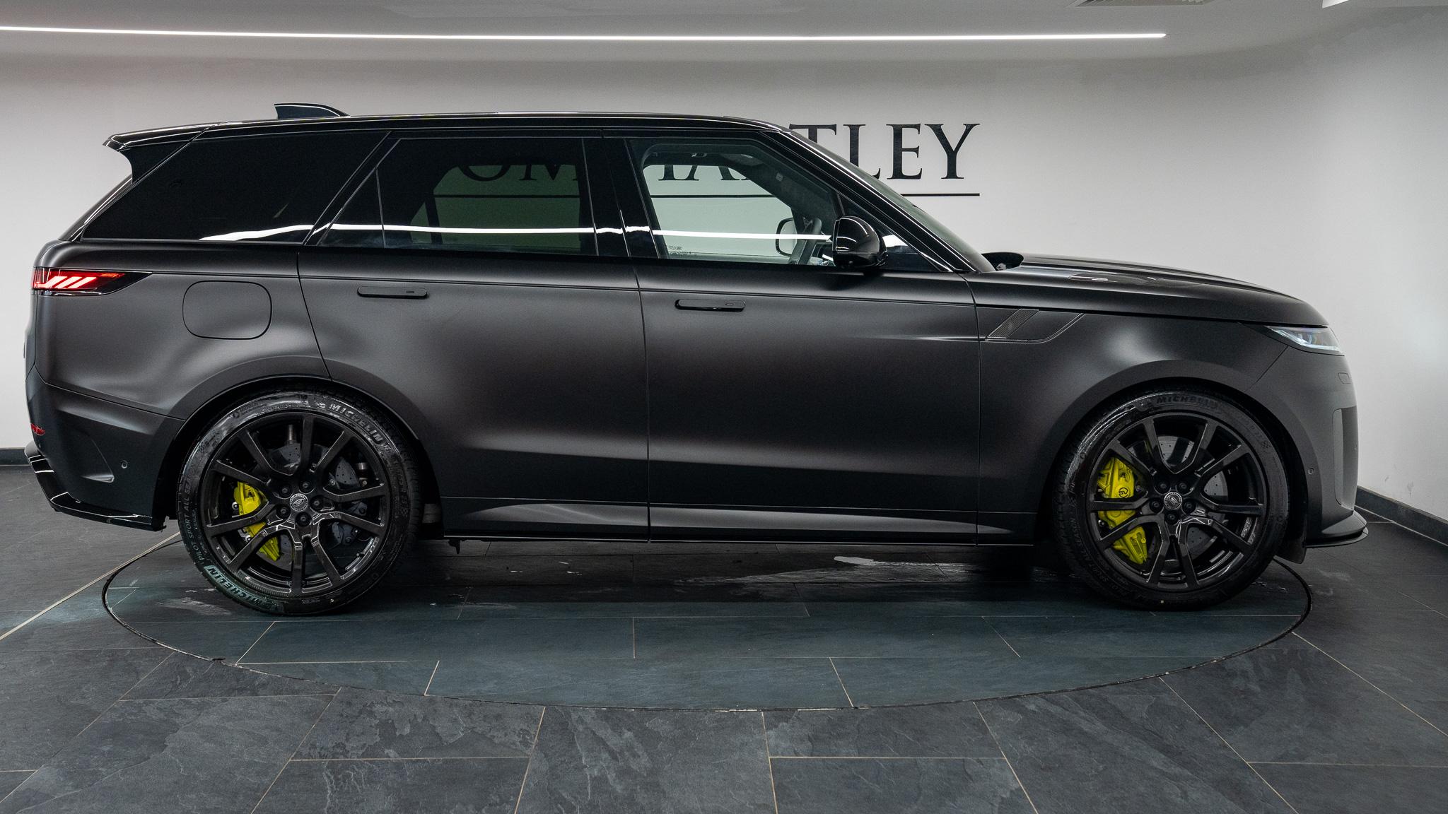Used 2024 Land Rover Range Rover Sport SV Edition One Gloss £POA