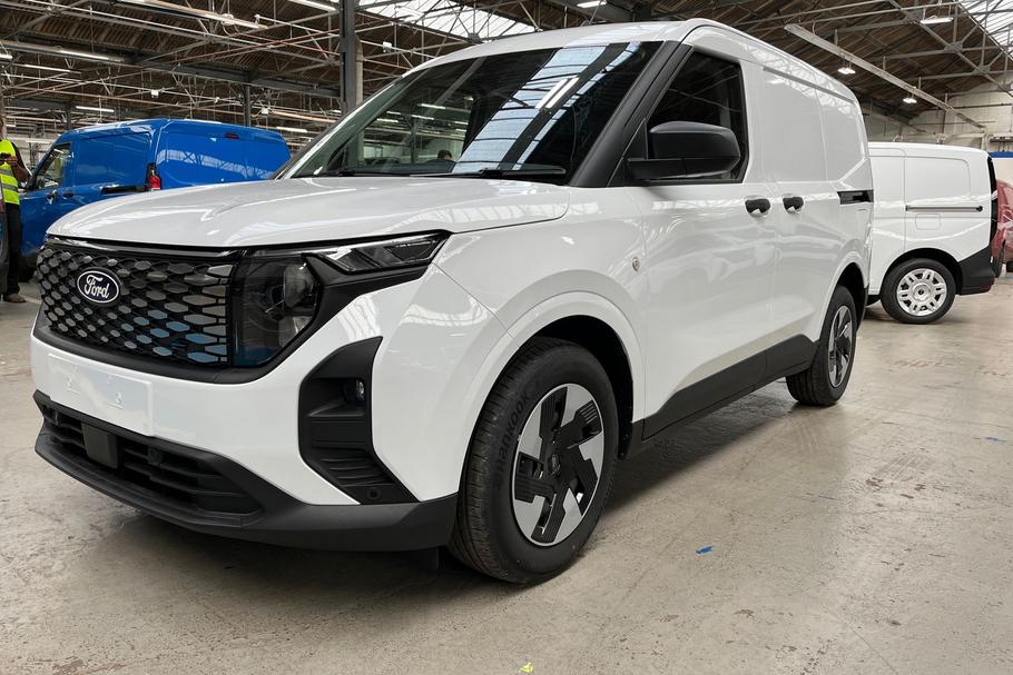 Used Ford E-TRANSIT COURIER ECOURIER01 25